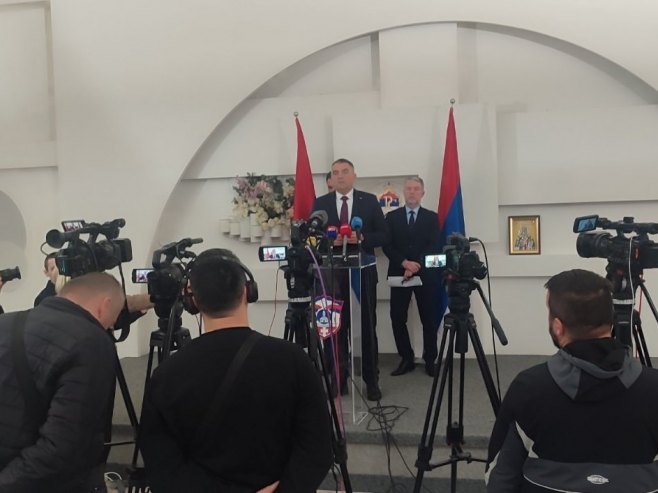 Minić: U posljednje četiri godine u svih šest opština u Istočnom Sarajevu uloženo 220 miliona KM (VIDEO)