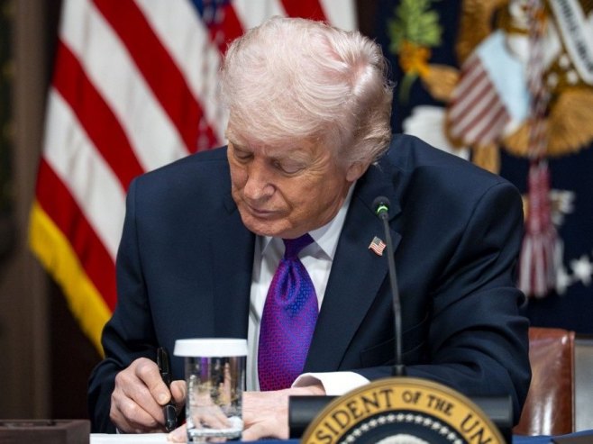 Tramp: Španija je gubitnik, a Britanija razočaranje