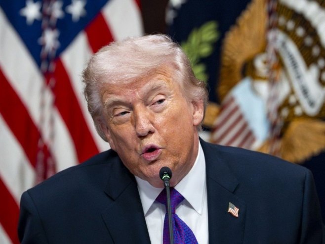 Tramp: SAD moraju da učestvuju u izboru vrhovnog vođe Irana, Modžtaba neprihvatljiv