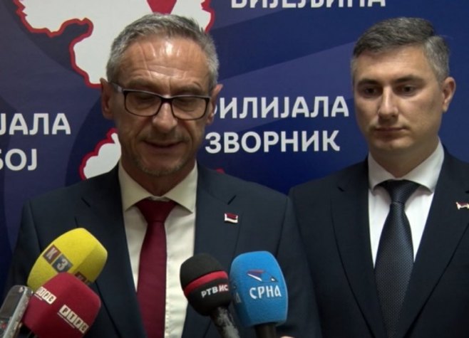 Radan Ostojić - Foto: RTRS