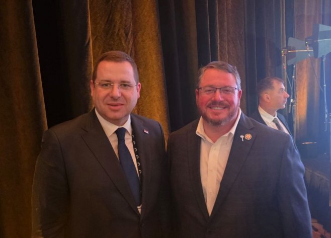 Kovačević sa Fajnom: Štitimo zajedničke civilizacijske vrijednosti i u toj borbi ne smijemo posustati