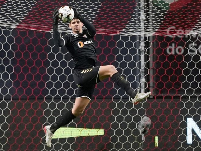 Mateus doživio potres mozga u polufinalu Kupa Srbije (VIDEO)