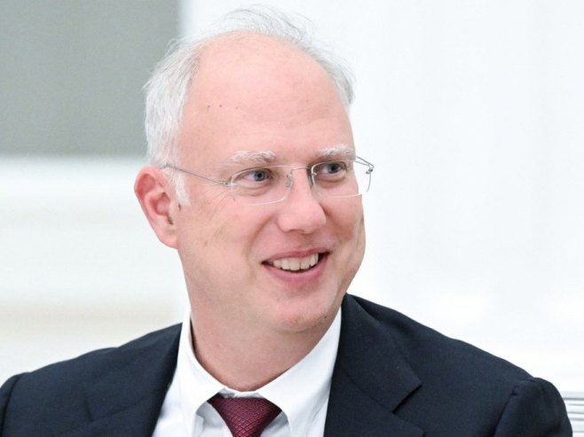 Kiril Dimitrijev (foto: EPA/SERGEY BOBYLEV) - 