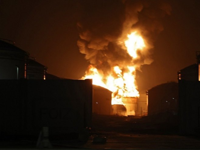 Sukob na Bliskom istoku (Foto: EPA/STRINGER) - 