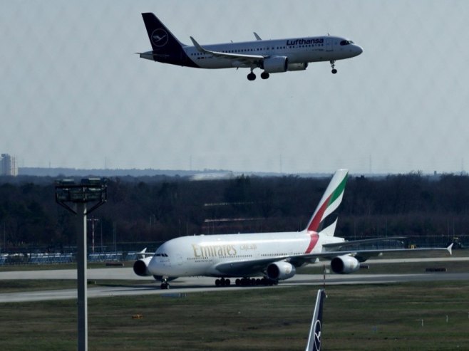 Otkazano više od 11.000 letova