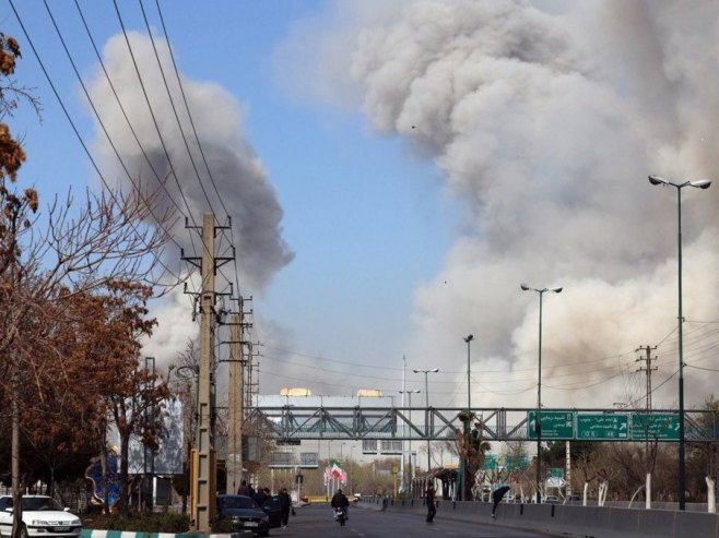 Izrael bombarduje Teheran i južni dio Bejruta; Iran gađao Bahrein, Katar, Kuvajt i Saudijska Arabija presreli rakete