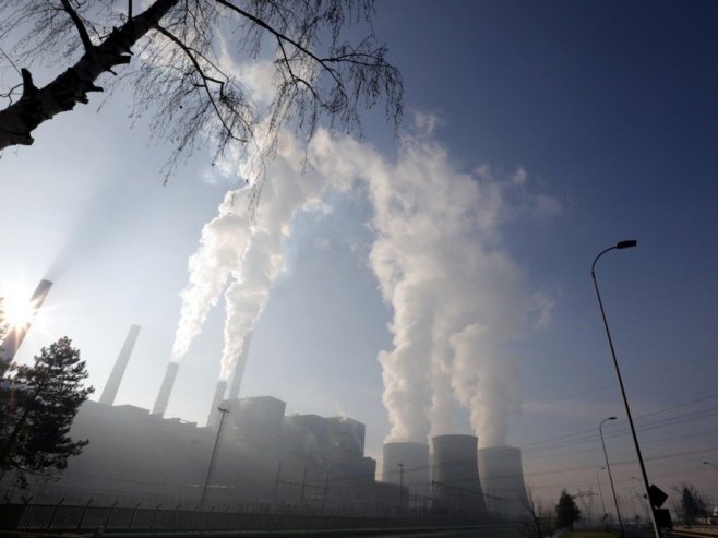 Nezdrav vazduh u šest gradova