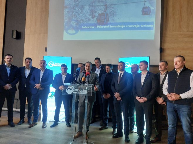 Sredstva za razvojne projekte opštinama na području Sarajevsko-romanijske regije (VIDEO)