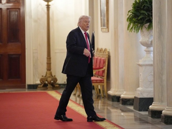 Tramp o Iranu: Želimo da uđemo i očistimo sve!