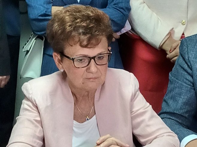 Spomenka Stevanović - Foto: SRNA