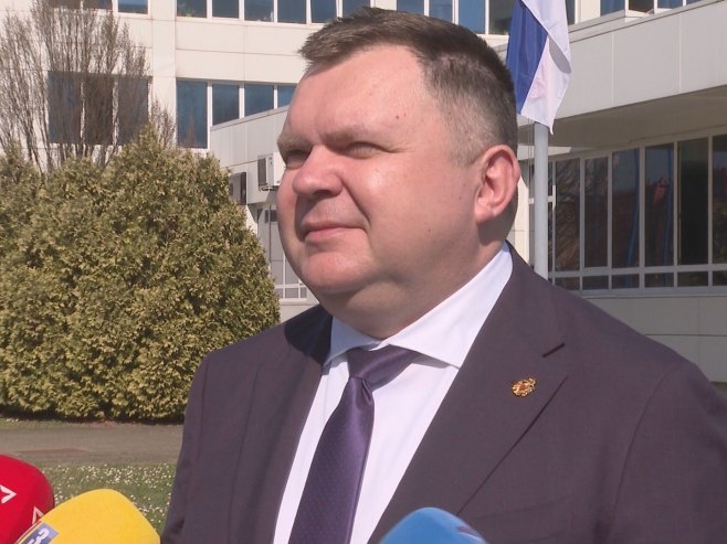 Željko Budimir - Foto: RTRS