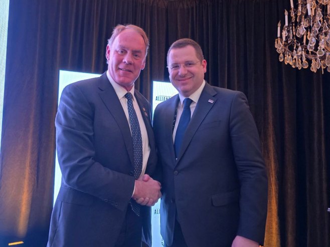 Kovačević sa Zinkeom: Najveći interes je kako rat u Iranu može uticati na radikalne islamističke elemente u regionu