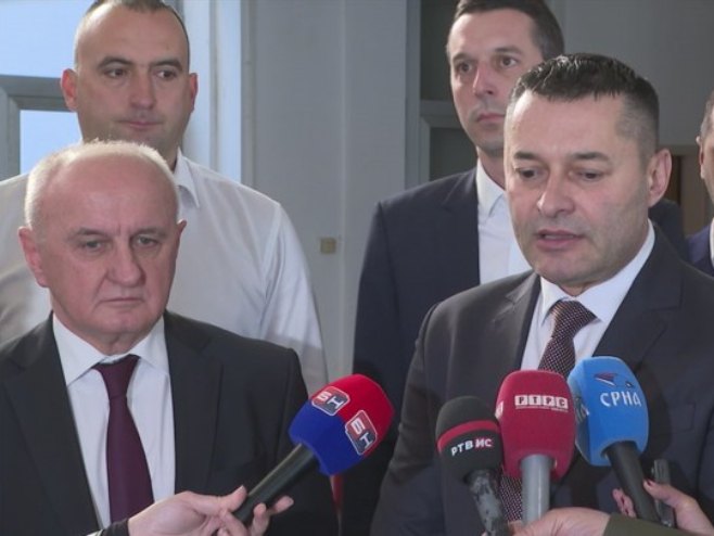 Petar Đokić i Aco Stanišić - Foto: RTRS