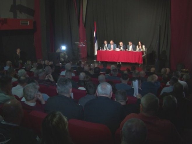 GrO SNSD Zvornik - Foto: RTRS