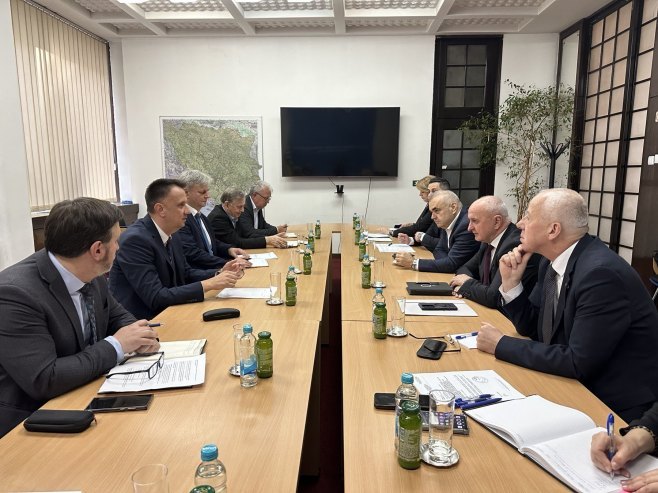 Đokić - Lakić: Neophodno razmotriti uvođenje privremenih zaštitnih mjera prilikom uvoza čelika i čeličnih proizvoda