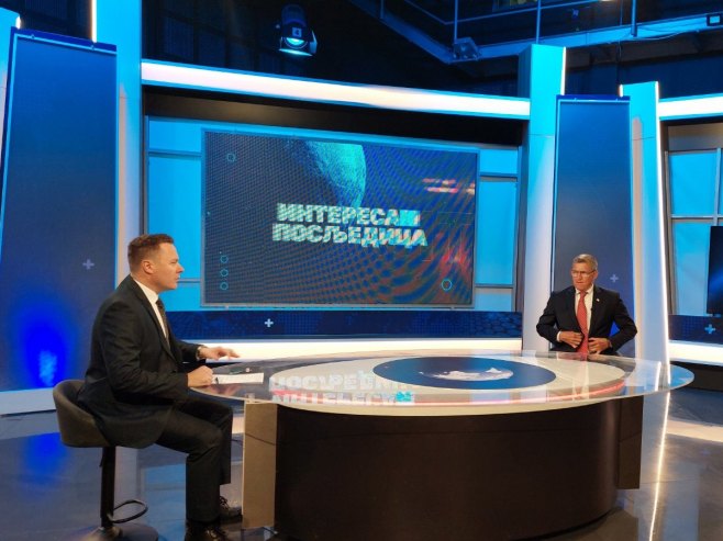 Flin za RTRS: Amerika se u velikom stilu vratila na Bliski istok (VIDEO)