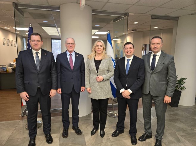 Kovačević: Lajter iskazao odličnu upućenost i poznavanje prilika u Republici Srpskoj, BiH i regionu