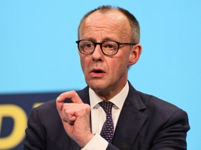 Merc: Berlin strahuje od velikog priliva izbjeglica