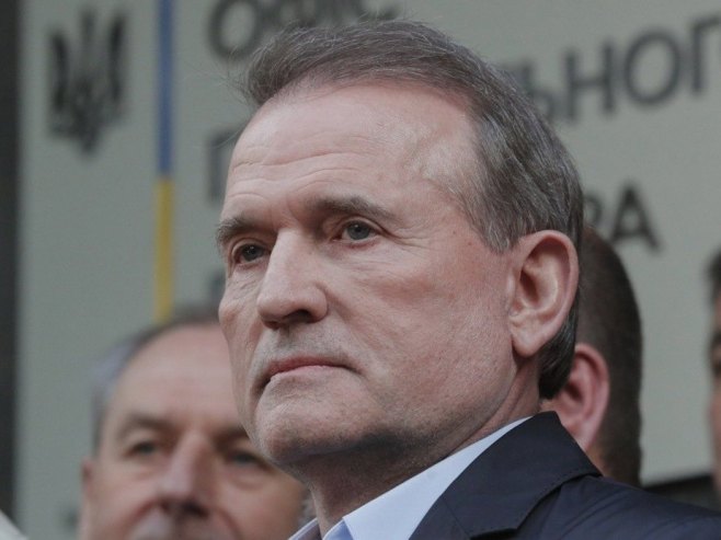 Medvedčuk: Kijevski režim zavukao ruku u džep mađarskog naroda i želi da smijeni vlast