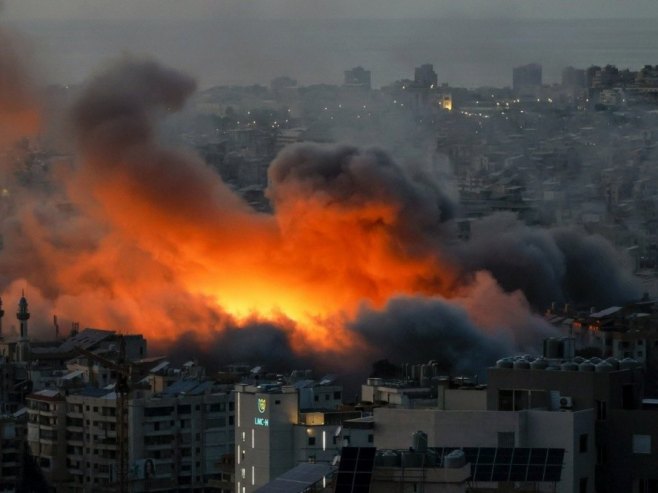 Iran: Evropa će biti meta napada ako se pridruže SAD i Izraelu