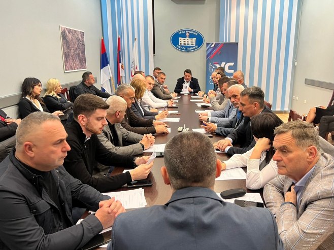 Predsjedništvo Ujedinjene Srpske - Foto: Ustupljena fotografija