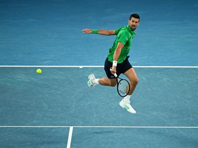 Đoković saznao kad izlazi na teren u Indijan Velsu