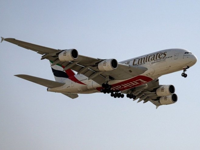 Kompanija "Emirejts" obnavlja letove iz i do Dubaija