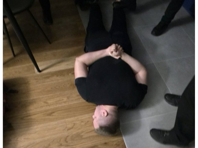 Uhapšen u Banjaluci po Interpolovoj potjernici (VIDEO)