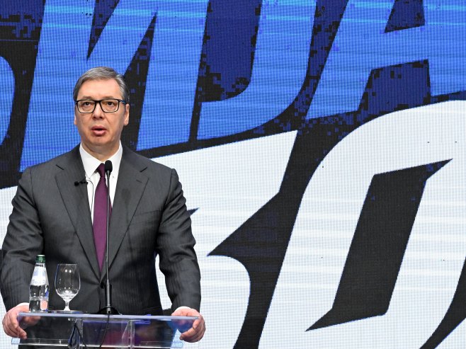 Vučić: Najvažniji cilj za Srbiju da sačuva mir i stabilnost (VIDEO)
