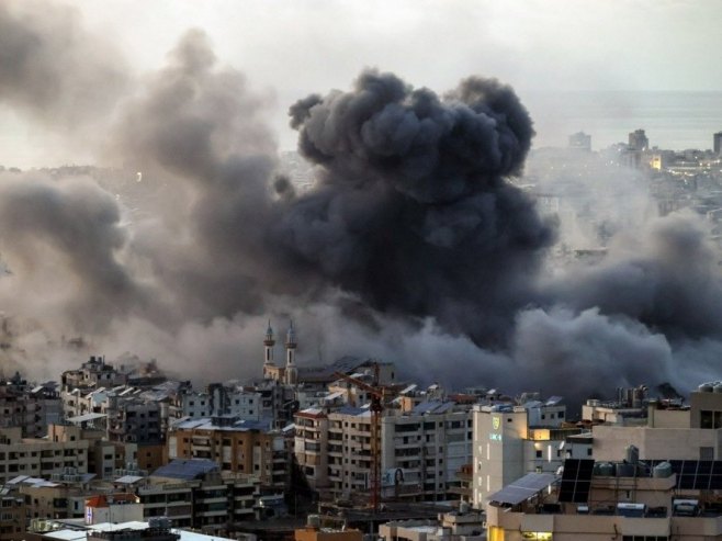 Osmi dan sukoba na Bliskom istoku; Najjači raketni udar na Iran (VIDEO)