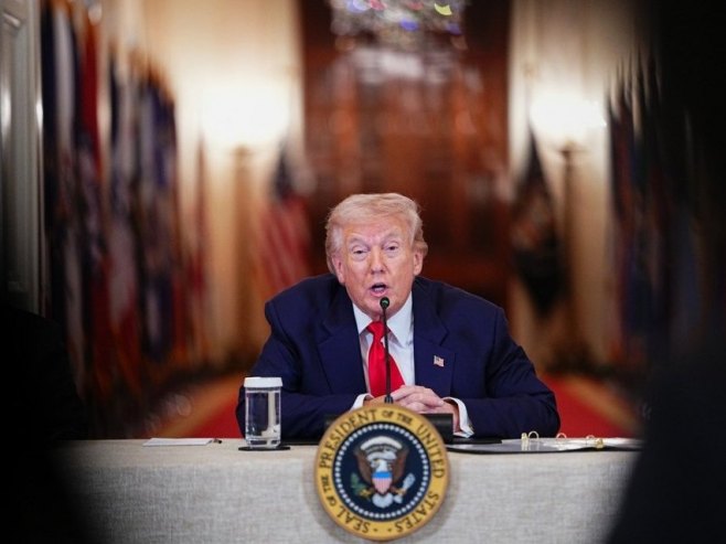 Tramp: Iran obećao da više neće napadati susjede nakon neumoljivih napada SAD i Izraela