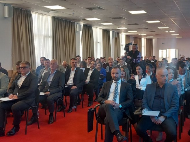 Sjednica Glavnog odbora Ujedinjene Srpske - Foto: RTRS