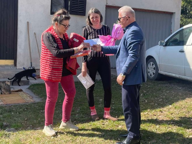 Odbor za pomoć Kosovu i Metohiji pomogao majci i sestri junaka sa Košara