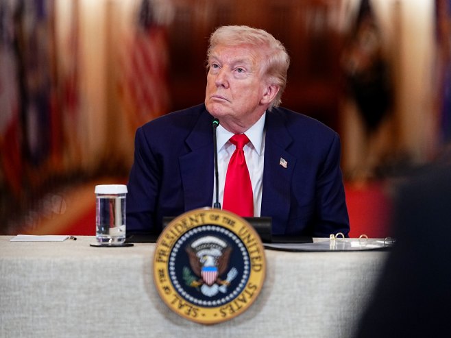 Tramp: Rješenje za Ukrajinu na pomolu, veoma težak zadatak