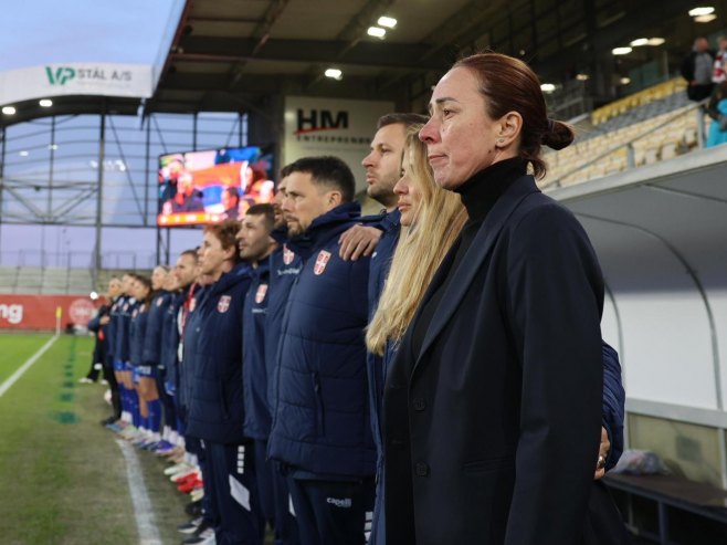 Fudbalerke Srbije odigrale 0:0 protiv Švedske u kvalifikacijama za Svjetsko prvenstvo