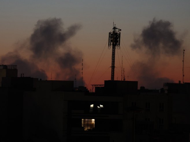 Iran (Foto: EPA/ABEDIN TAHERKENAREH) - 