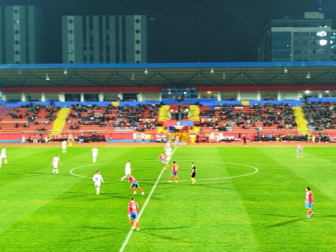 Borac petardom preko Širokog učvrstio lidersku poziciju (VIDEO)