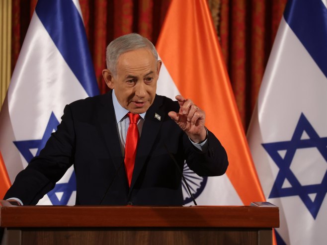 Netanjahu: Izrael optimističan u pogledu mogućnosti kolapsa režima u Iranu