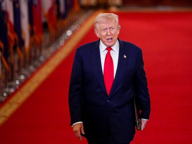 Tramp odbrusio Britancima: Nisu nam potrebni oni koji se pridružuju ratovima nakon što smo već pobijedili