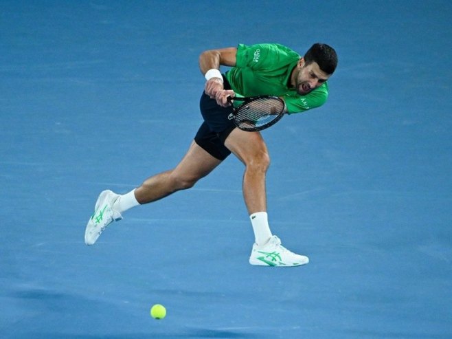 Đokovićev preokret za treće kolo Indijan Velsa