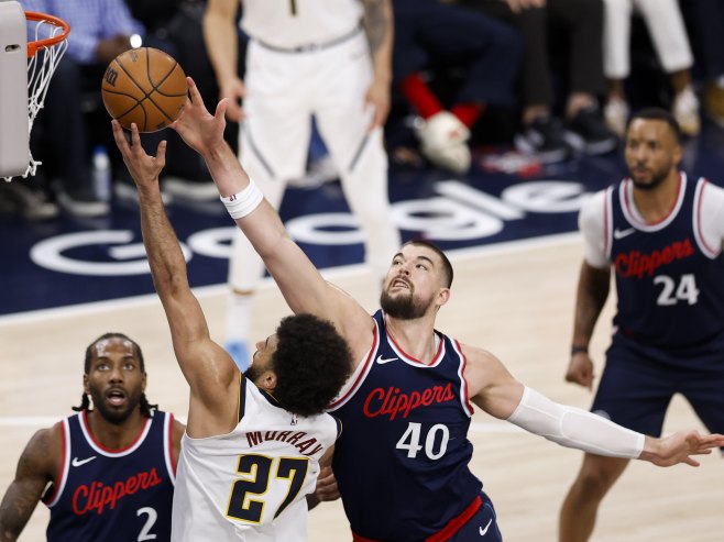 Klipersi pobijedili iako su pogodili samo četiri trojke, Bogdanovićev status nepromijenjen (VIDEO)