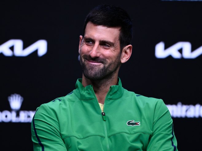 Đoković: Nemam nikoga koga bih mogao da nazovem prvim trenerom u ovom momentu