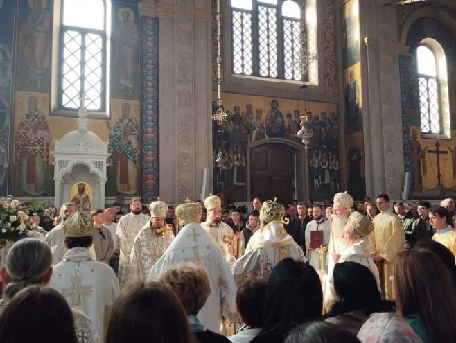 Služen pomen vladici Atanasiju povodom pet godina od upokojenja