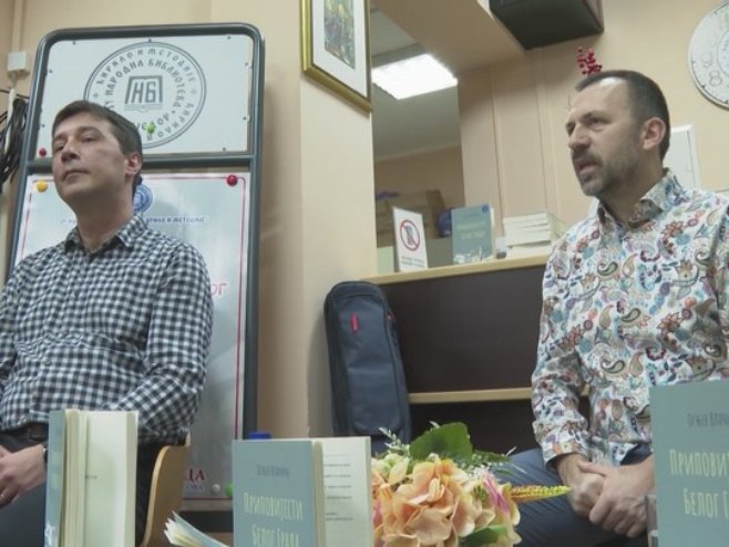 Prijedor: Predstavljena zbirka priča "Pripovijesti belog grada"