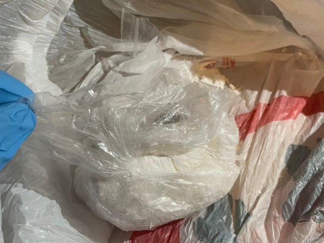 PU Banjaluka: U akciji "Kevlar" pronađeno oko 1,3 kilograma kokaina (FOTO)