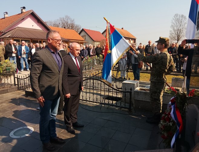 Ostojić i Đokić - Foto: RTRS