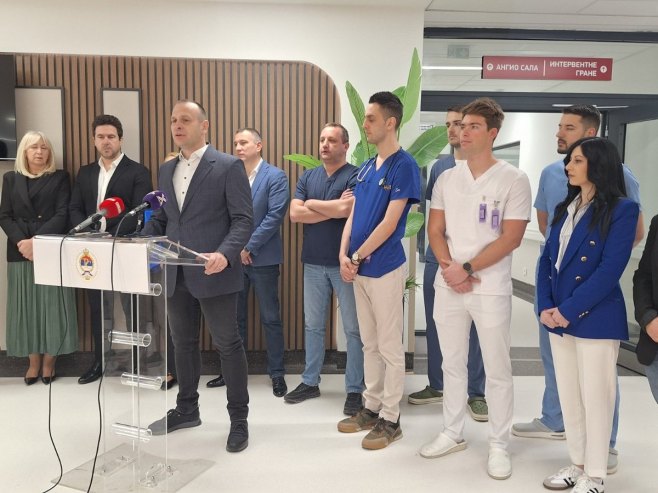 Nova Bolnica Trebinje Nova Bolnica Trebinje - Foto: RTRS