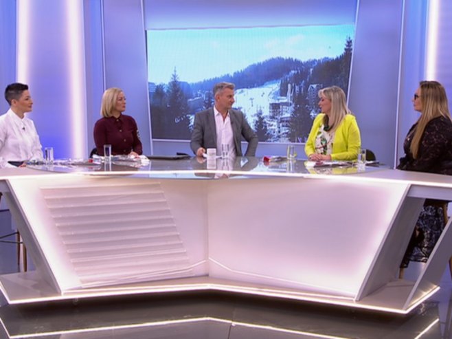 Gošće Јutarnjeg programa - Foto: RTRS