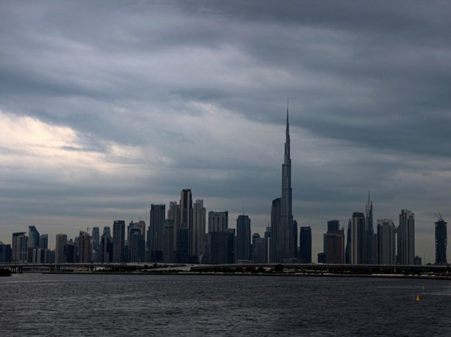 Dubai (foto: EPA/ALI HAIDER) - 