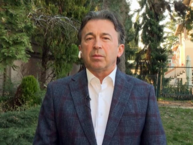 Miroslav Bjegović - Foto: RTRS